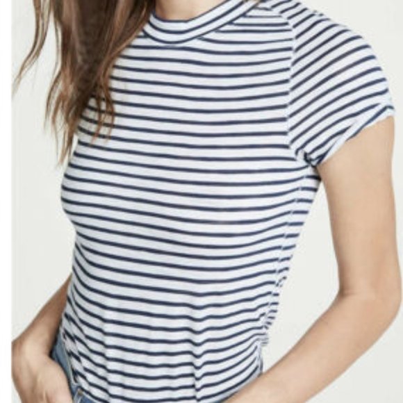 Free People | Night Sky Super Soft Tee Shirt | Size Medium - Picture 1 of 4